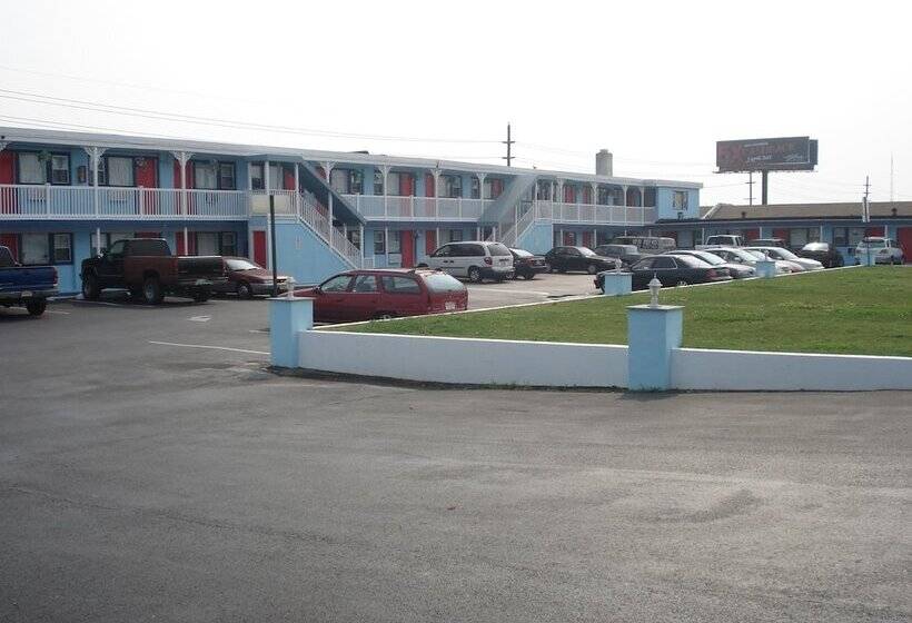 New Sea Breeze Motel