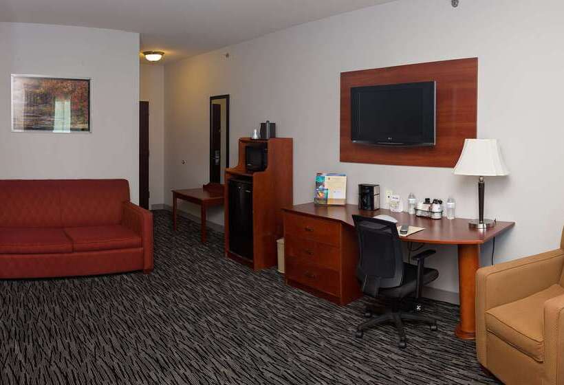 Parke Regency Hotel & Conf Ctr., Bw Signature Collection