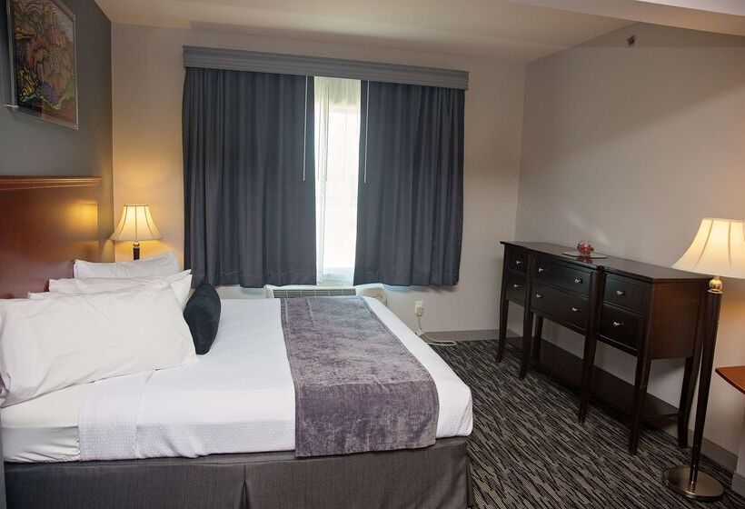 Parke Regency Hotel & Conf Ctr., Bw Signature Collection