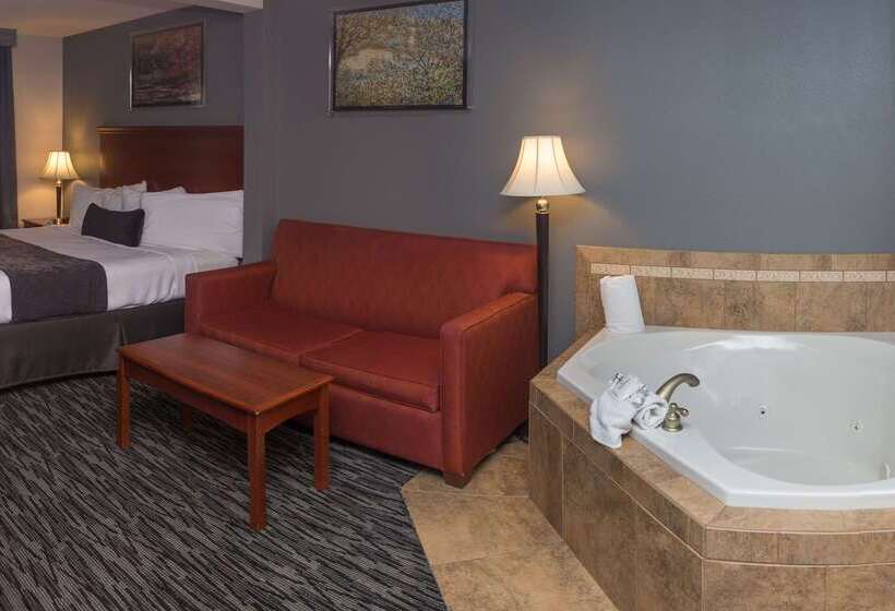 Parke Regency Hotel & Conf Ctr., Bw Signature Collection