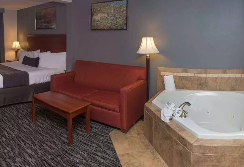 Parke Regency Hotel & Conf Ctr., Bw Signature Collection