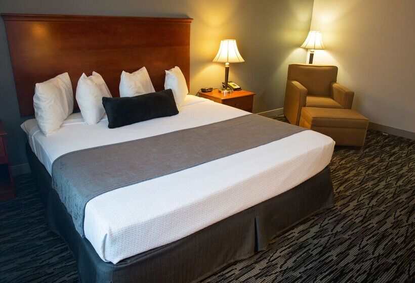 Parke Regency Hotel & Conf Ctr., Bw Signature Collection