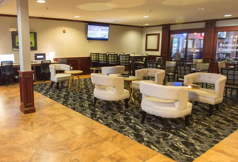 Parke Regency Hotel & Conf Ctr., Bw Signature Collection