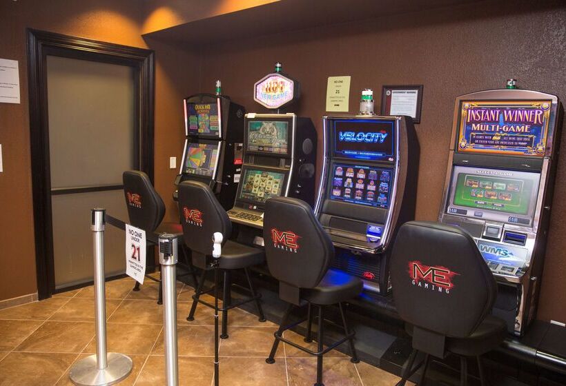 Parke Regency Hotel & Conf Ctr., Bw Signature Collection