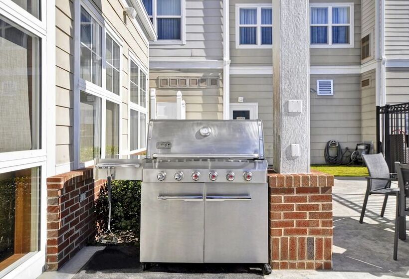 Residence Inn By Marriott Gulfport Biloxi Airport