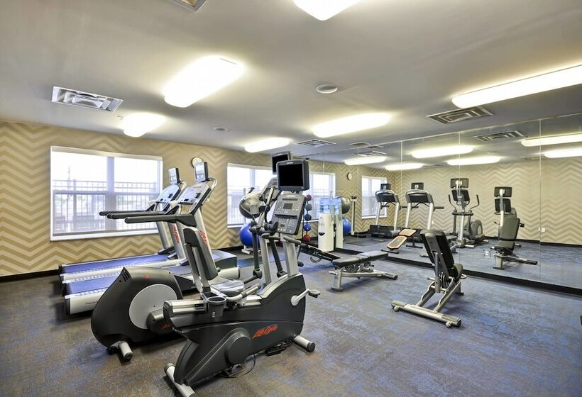 Residence Inn By Marriott Gulfport Biloxi Airport