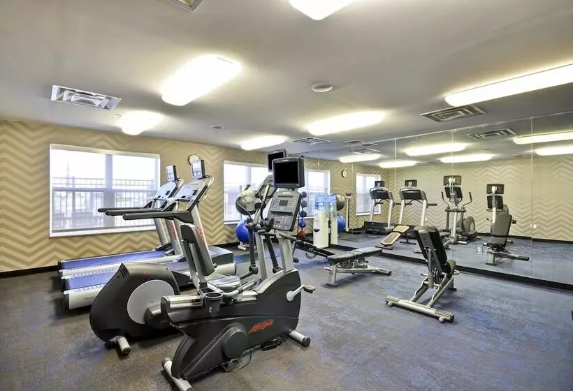 Residence Inn By Marriott Gulfport Biloxi Airport