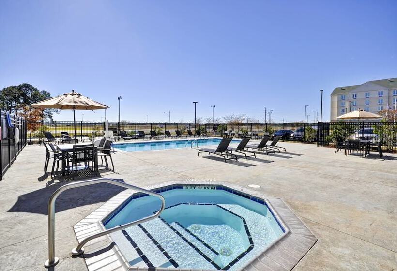 Residence Inn By Marriott Gulfport Biloxi Airport