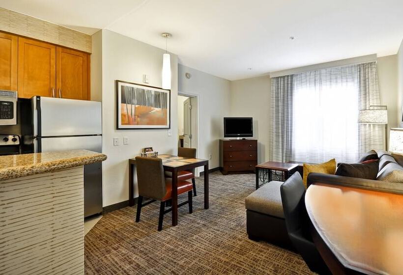 Residence Inn By Marriott Gulfport Biloxi Airport