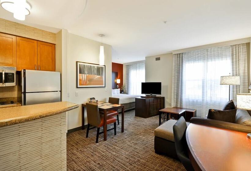 Residence Inn By Marriott Gulfport Biloxi Airport