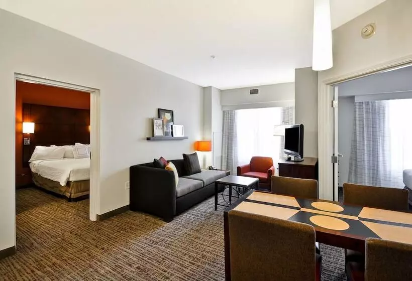 Residence Inn By Marriott Gulfport Biloxi Airport