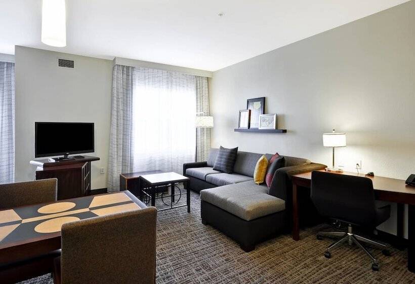 Residence Inn By Marriott Gulfport Biloxi Airport