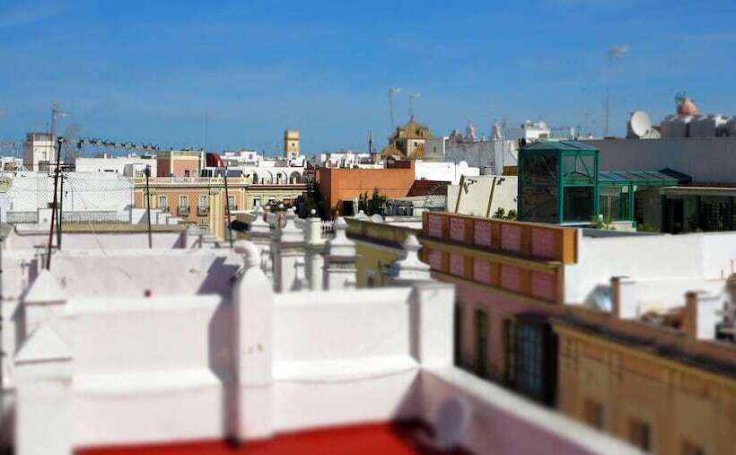 Casa Palacio Cádiz By Luxury Suites Cadiz