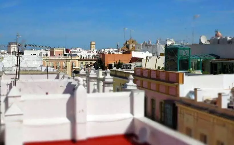 Casa Palacio Cádiz By Luxury Suites Cadiz