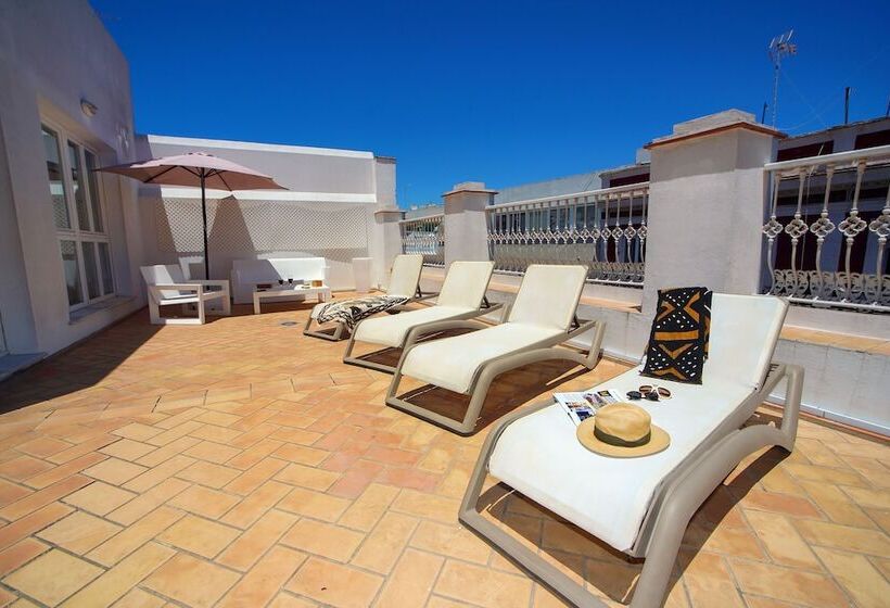 Casa Palacio Cádiz By Luxury Suites Cadiz