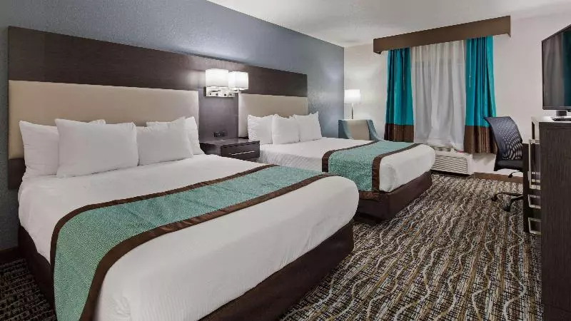 Hotel Best Western Waldo Inn & Suites