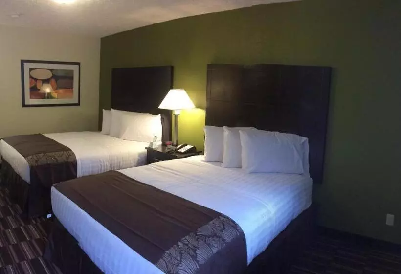 Boarders Inn & Suites By Cobblestone Hotels Ashland City