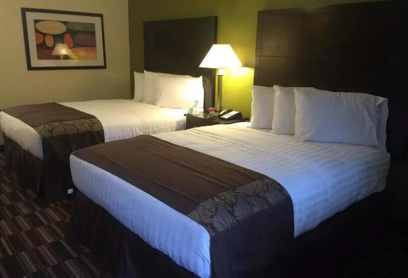 Boarders Inn & Suites By Cobblestone Hotels Ashland City