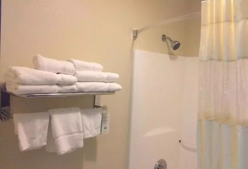 Boarders Inn & Suites By Cobblestone Hotels Ashland City