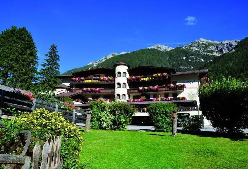 Отель Burgstall