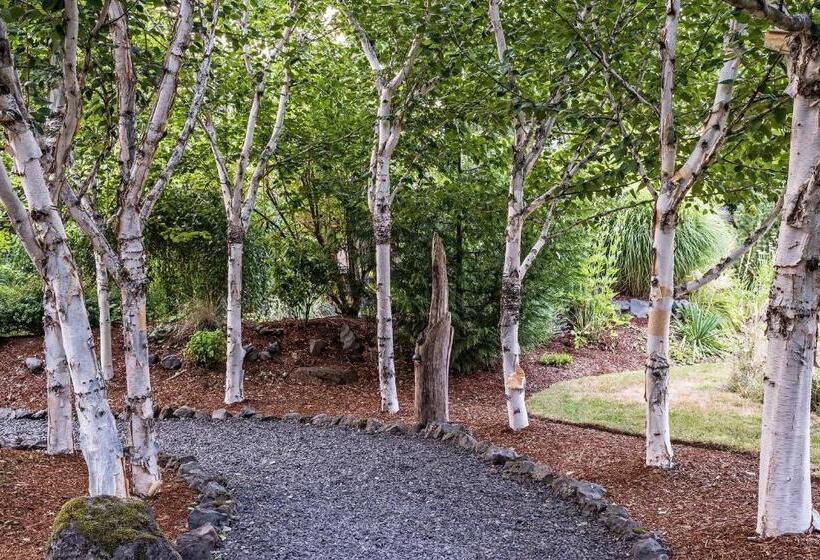 فندق Carson Ridge Luxury Cabins