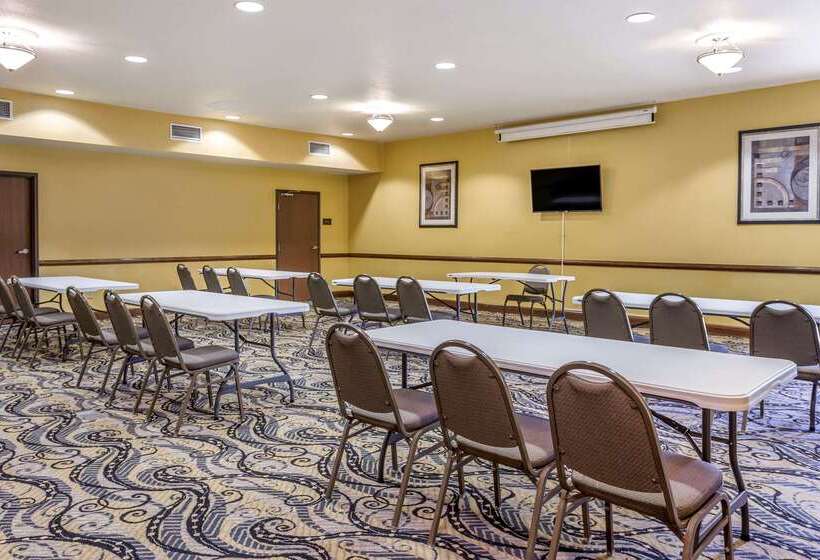 酒店 Comfort Suites Jonesboro University Area