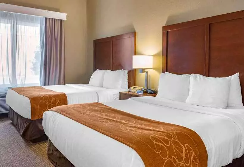 ホテル Comfort Suites Jonesboro University Area
