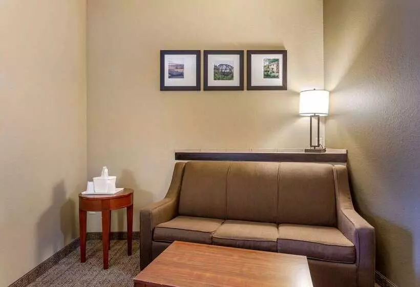 ホテル Comfort Suites Jonesboro University Area
