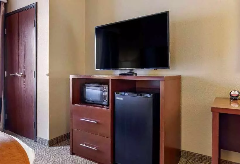 ホテル Comfort Suites Jonesboro University Area