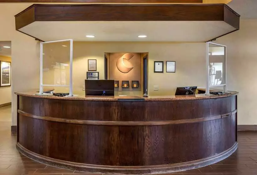 ホテル Comfort Suites Jonesboro University Area