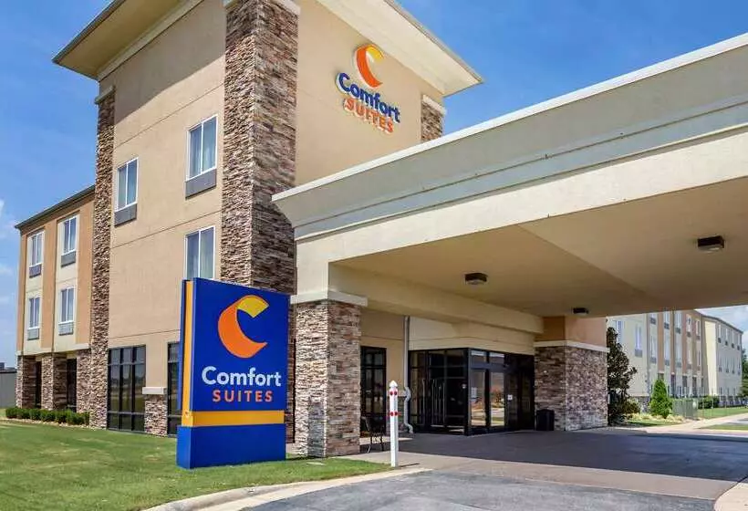 ホテル Comfort Suites Jonesboro University Area