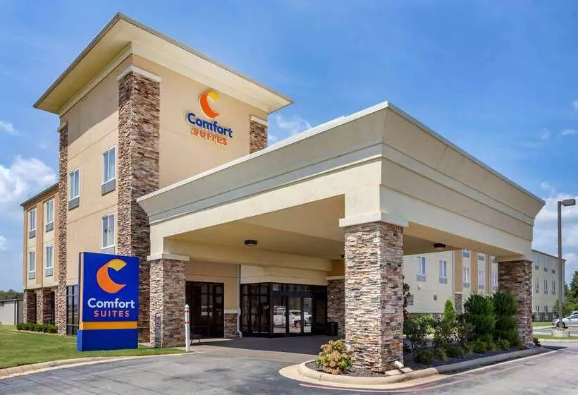 ホテル Comfort Suites Jonesboro University Area