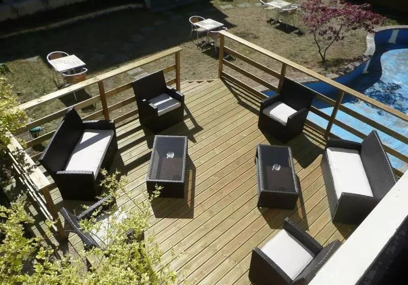 Hotelli De Clisson Saint Brieuc