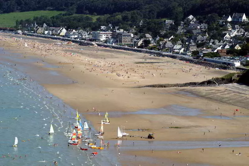 Hotelli De Clisson Saint Brieuc