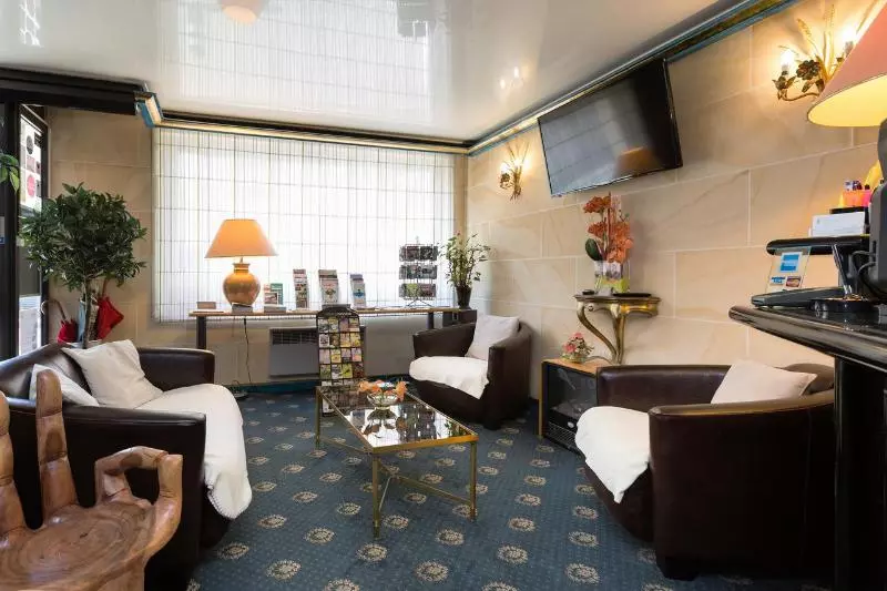 Hotelli De Clisson Saint Brieuc