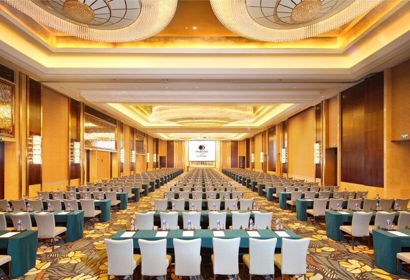 בית מלון כפרי Doubletree By Hilton Putian