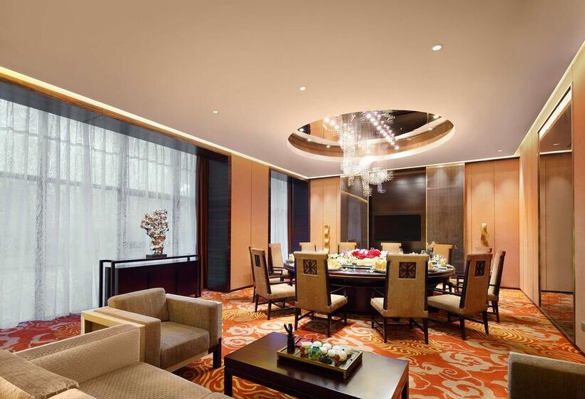 בית מלון כפרי Doubletree By Hilton Putian