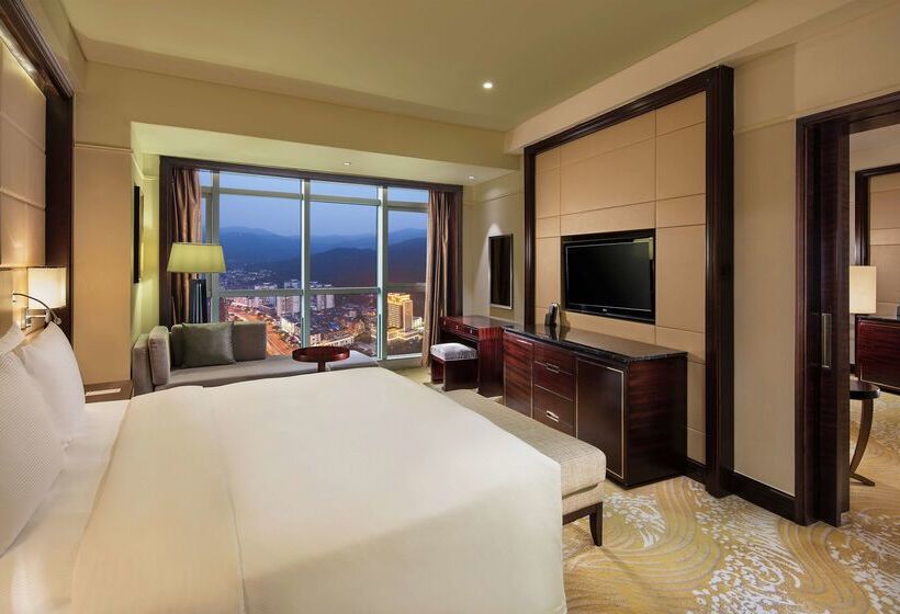 בית מלון כפרי Doubletree By Hilton Putian