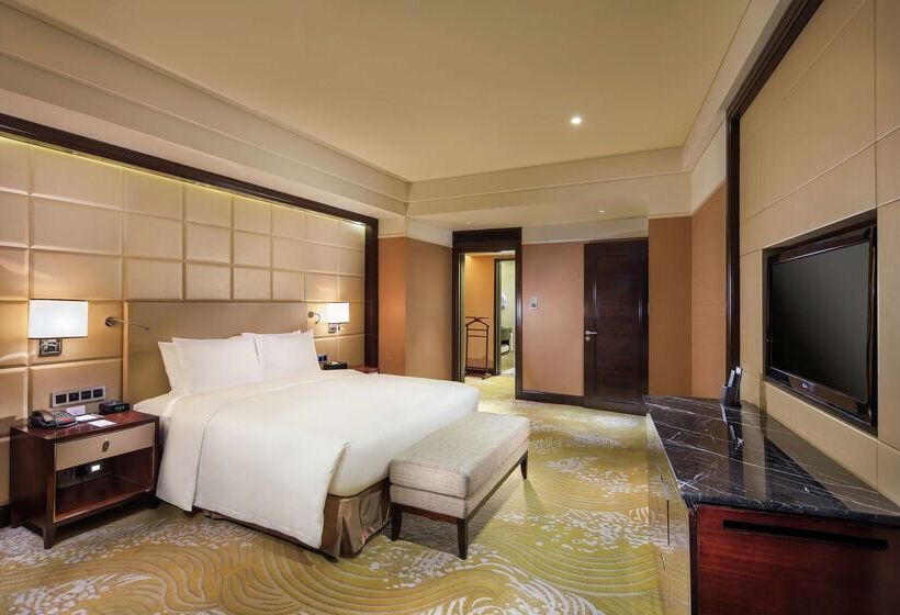 בית מלון כפרי Doubletree By Hilton Putian