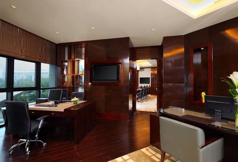 בית מלון כפרי Doubletree By Hilton Putian