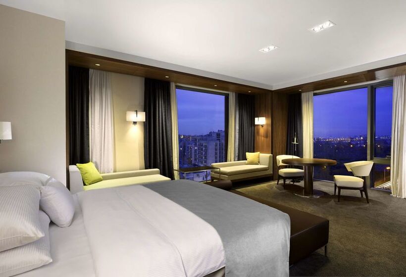 ホテル Doubletree By Hilton Zagreb