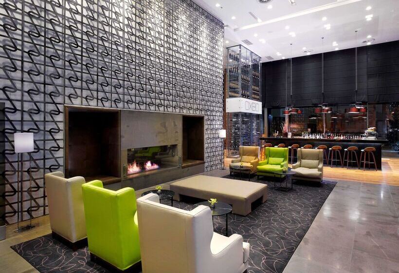 ホテル Doubletree By Hilton Zagreb