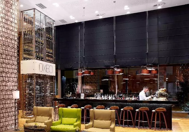 בית מלון כפרי Doubletree By Hilton Zagreb