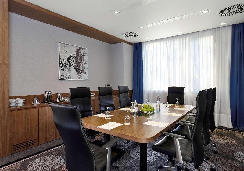 ホテル Doubletree By Hilton Zagreb