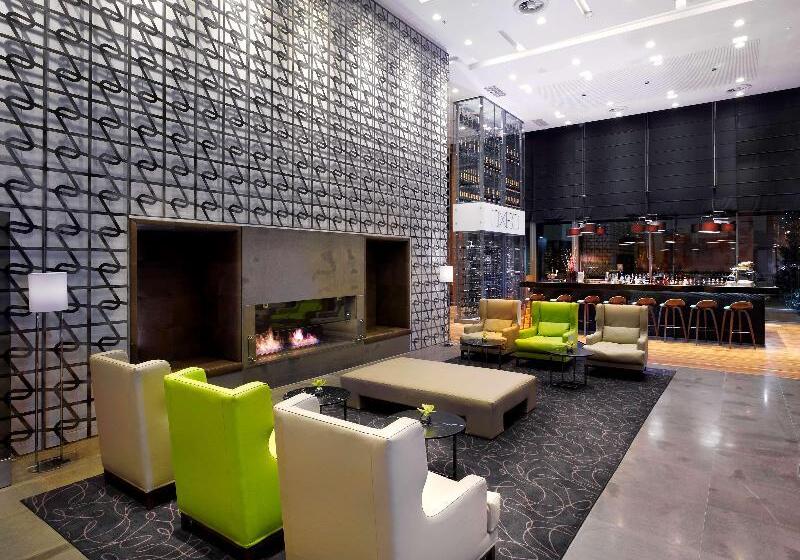 ホテル Doubletree By Hilton Zagreb