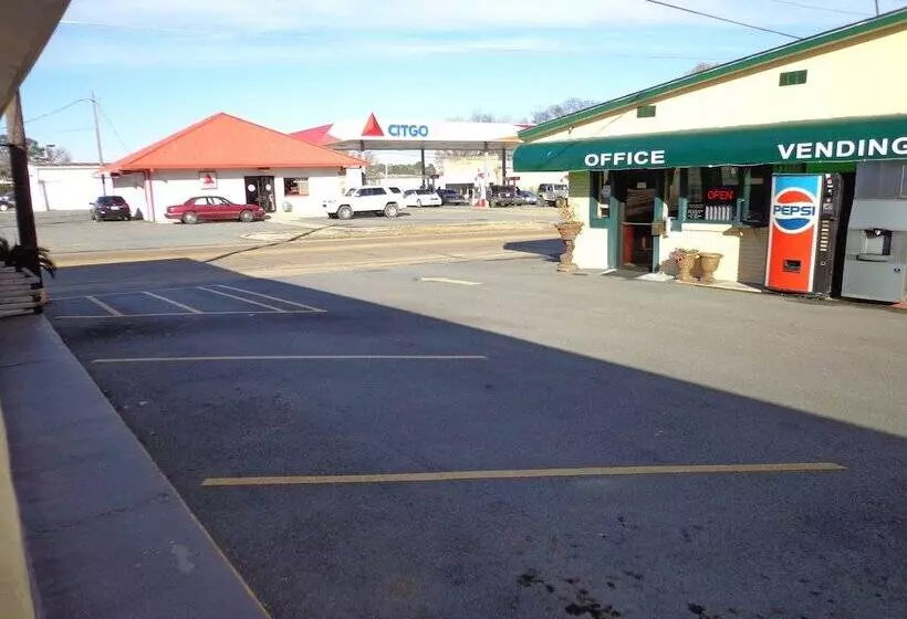 ホテル Economy Inn Express Warren