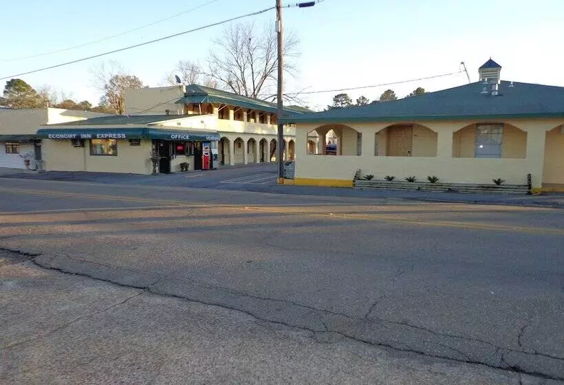 ホテル Economy Inn Express Warren