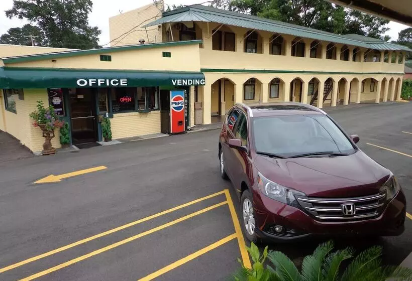 ホテル Economy Inn Express Warren