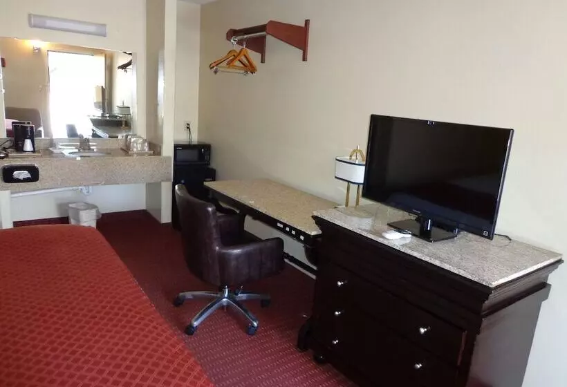 ホテル Economy Inn Express Warren