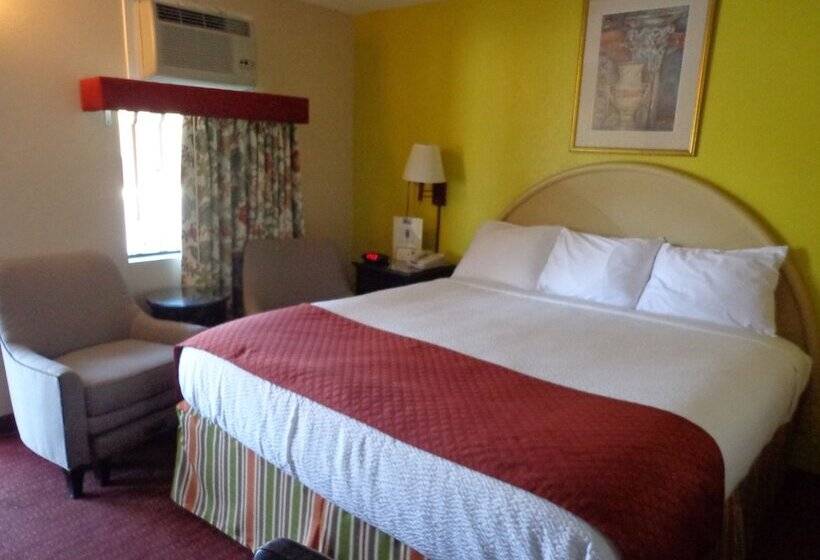 호텔 Economy Inn Express Warren